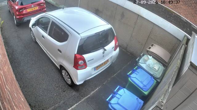 Camera 1 Feed