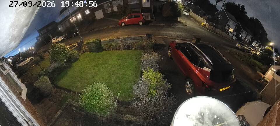 CCTV Feed